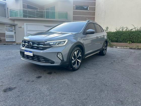 VOLKSWAGEN NIVUS 1.0 200 TSI TOTAL FLEX HIGHLINE AUTOMÁTICO